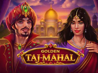 Golden Taj Mahal screenshot
