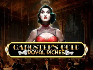 Gangsters Gold - Royal Riches screenshot