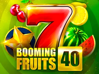 Booming Fruits 40