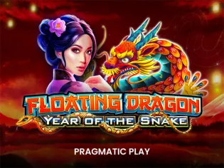 Floating Dragon – Year of the Snake screenshot
